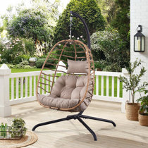 Tommy Bahama Lounge Egg Swing Chair Wayfair